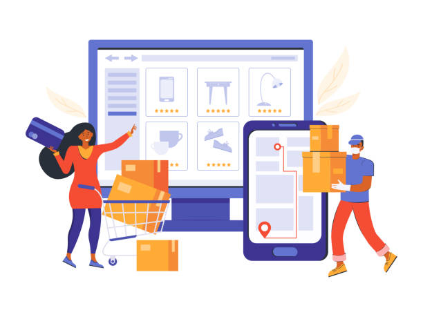 E Commerce Development